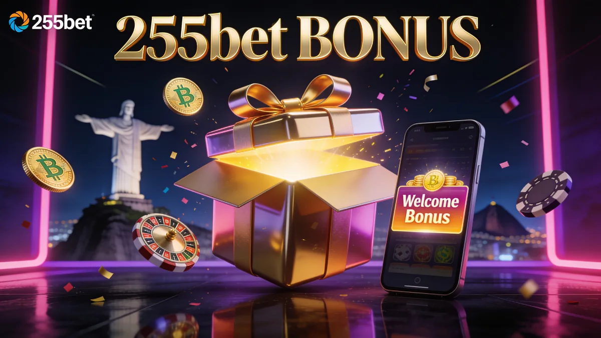 255bet no Brasil — Bônus e Promoções no 255bet para Jogadores Brasileiros