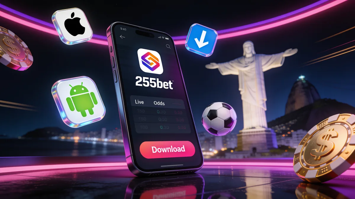 O que Você Precisa Saber sobre o Aplicativo 255bet: guia de 255bet para jogadores no Brasil