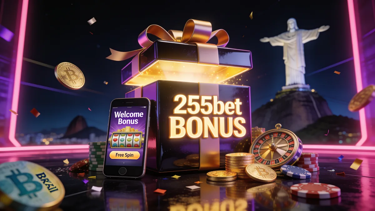 Tudo sobre o Cassino 255bet: guia de 255bet para jogadores no Brasil
