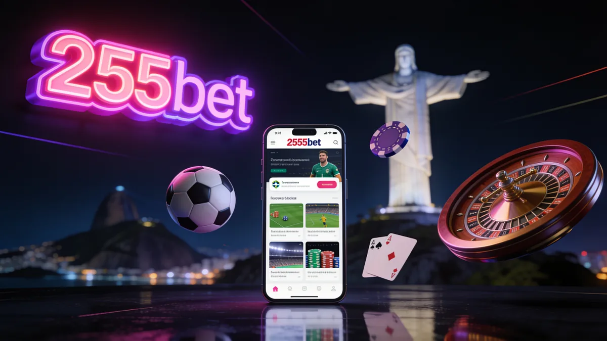 255bet no Brasil — Verificação de Conta na 255bet